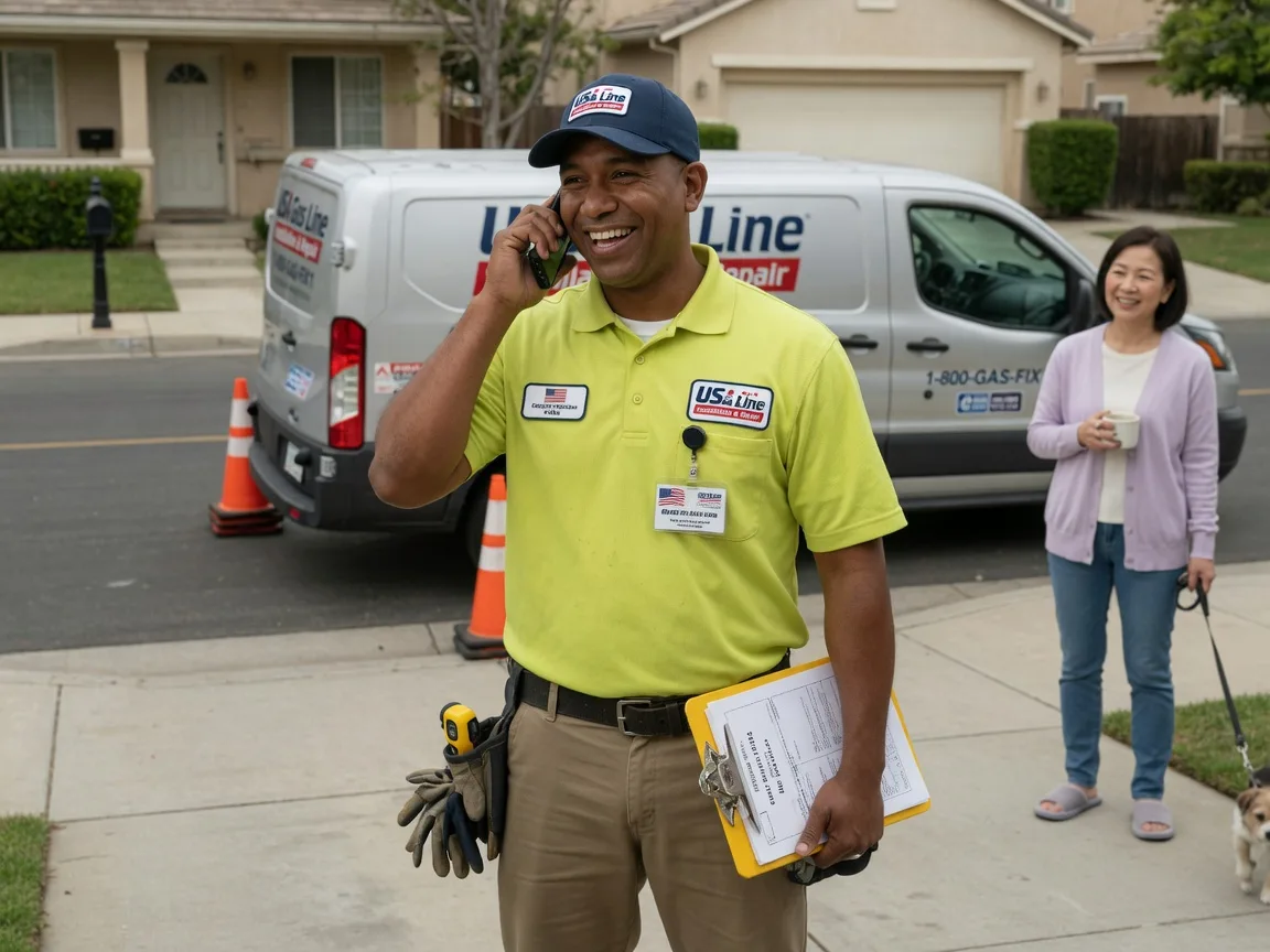 Gas Line Installation Nowata, OK FAQs